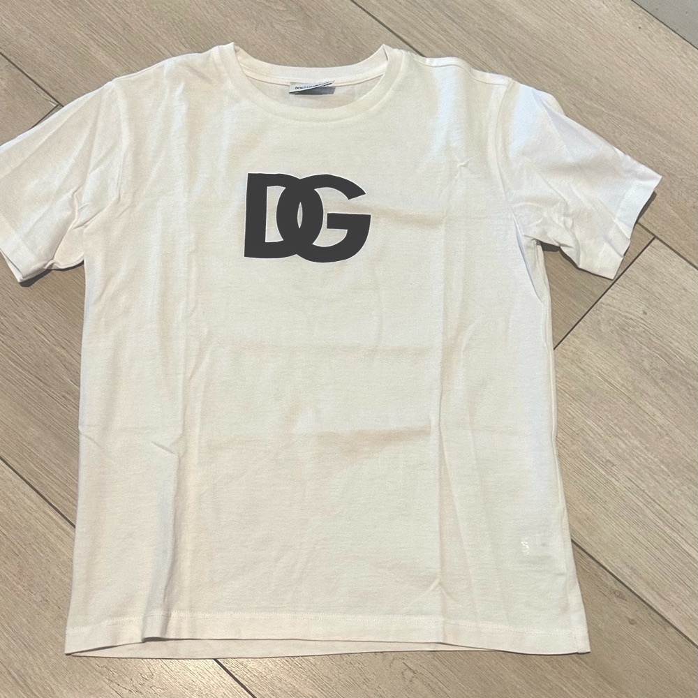 Kids Dolce & Gabbana Logo T-Shirt